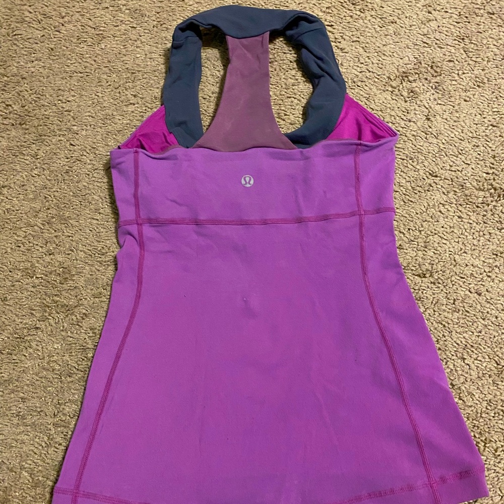 Lululemon Tank - Picture 2 of 3